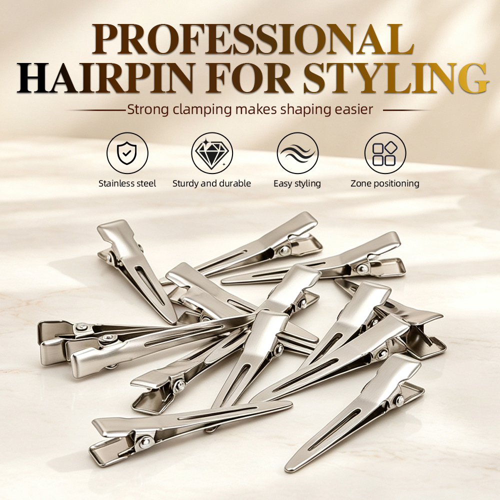 hair coloring dyeing clips
